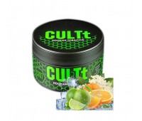 Тютюн CULTt C107 Elderberry Lime Orange Ice (Бузина Лайм Апельсин Лід) 100 гр