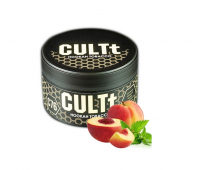 Табак CULTt C76 Peach Mint (Персик Мята) 100 гр