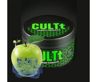 Табак CULTt C75 Green Apple Ice (Лед Зеленое Яблоко) 100 гр
