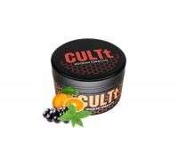 Табак CULTt C38 Orange Blackcurrant Mint (Апельсин Смородина Мята) 100 гр