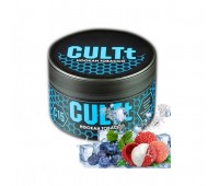 Тютюн CULTt C15 Blueberry Lychee Ice (Чорниця Лічі Лід) 100 гр