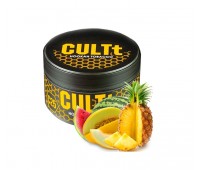 Тютюн CULTt C25 Pineapple Watermelon Melon (Ананас Кавун Диня) 100 гр