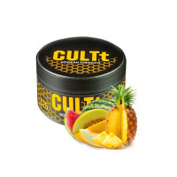 Табак CULTt C25 Pineapple Watermelon Melon (Ананас Арбуз Дыня) 100 гр