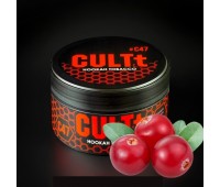 Табак CULTt C47 Cranberry (Клюква) 100 гр