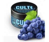 Тютюн CULTt C58 Black Grape Ice (Лід Чорний Виноград) 100 гр