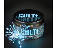 Табак CULTt C01 Ice Booster (Лід Холод) 100 гр