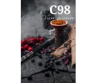 Табак CULTt C98 Cherry Blueberry (Вишня Черника) 100 гр