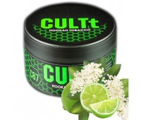 Табак CULTt C87 Lime Elderberry (Лайм Бузина) 100 гр