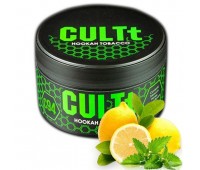 Табак CULTt C94 Lemon Mint (Лимон Мята) 100 гр