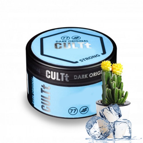 Табак CULTt Strong DS44 Ice Cactus (Айс Кактус) 100 гр