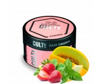 Табак CULTt Strong DS99 Melon Strawberry Mint (Дыня Клубника Мята) 100 гр