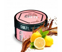 Табак CULTt Strong DS36 Cola Lemon (Кола Лимон) 100 гр