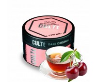 Табак CULTt Strong DS80 Cherry Tea (Вишневый Чай) 100 гр