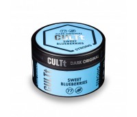 Табак CULTt Strong DS77 Sweet Blueberries (Сладкая Черника) 100 гр