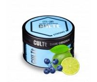 Табак CULTt Strong DS10 Lime Blueberry (Лайм Черника) 100 гр