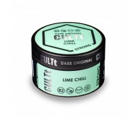 Табак CULTt Strong DS82 Lime Chill (Лайм Чилл) 100 гр
