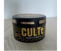 Табак CULTt C21 Ginger Tea (Имбирный Чай) 100 гр