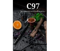 Табак CULTt C97 Blueberry Orange Mint (Черника Апельсин Мята) 100 гр