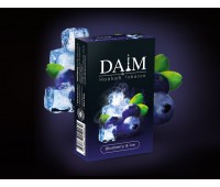 Табак Daim Ice Blueberry (Лед Черника) 50 гр.