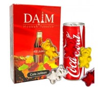 Табак Daim Cola Jelibon (Кола Желейные Мишки) 50 гр