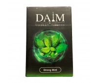 Табак Daim Strong Mint (Крепкая Мята) 50 гр.