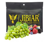 Табак Jibiar Grape Berry (Виноград Ягоды) 100 гр