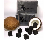 Вугілля кокосове Phoenix (36 шт) 25х25 0.5 кг