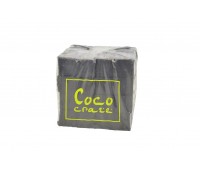 Кокосовый уголь для кальяна Coco Craze
