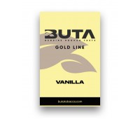 Тютюн Buta Vanilla Gold Line (Ваніль) 50 гр.