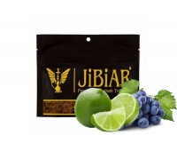 Табак Jibiar Lime Grape (Лайм Виноград) 100 гр