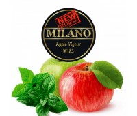 Тютюн Milano Apple Vigour M183 (Яблуко Вігур) 100 гр
