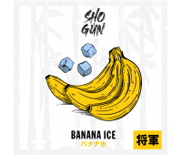 Табак Shogun Banana Ice (Банан Лед) 60 гр