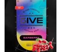 Тютюн 5IVE Hard Line Barberry (Барбарис) 250 гр