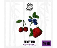 Тютюн Shogun Berry Mix (Лісова Ягода) 60 гр