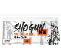 Табак Shogun Salted Caramel (Солёная Карамель) 60 гр