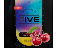Табак 5IVE Hard Line Cherry Squirt (Вишня) 250 гр