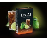 Тютюн Daim Cola Lime (Кола Лайм) 50 гр