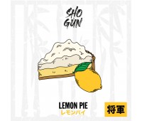 Табак Shogun Lemon Pie (Лимонный Пирог) 60 гр