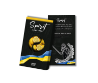 Табак Spirit & Bagator Lemon Sour (Кислый Лимон) 40 гр.