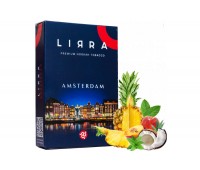 Табак Lirra Amsterdam (Амстердам) 50 гр