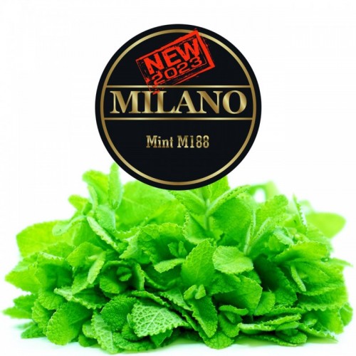 Тютюн Milano Mint M188 (М'ята) 100 гр