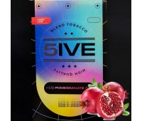Табак 5IVE Hard Line Pomegranate (Гранат) 250 гр