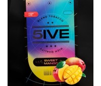 Тютюн 5IVE Hard Line Sweet Mango (Манго) 250 гр