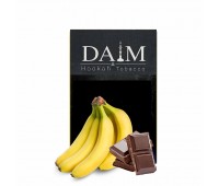 Тютюн Daim Chocolate Banana (Шоколад Банан) 50 гр