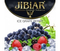 Табак Jibiar Ice Grape Berry (Виноград Лед Ягоды) 100 гр