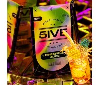 Табак 5IVE Medium Line Pineapple Juice (Ананасовый Сок) 100 гр