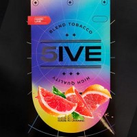 Тютюн 5IVE Hard Line G-Fruit (Грейпфрут) 250 гр